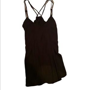Rock And Republic  Strappy Shirt